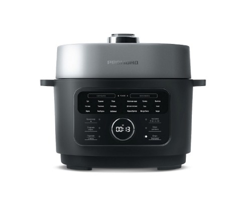 [Мультиварка] Redmond MP112 Мультиварка-скороварка, 890Вт, 3л