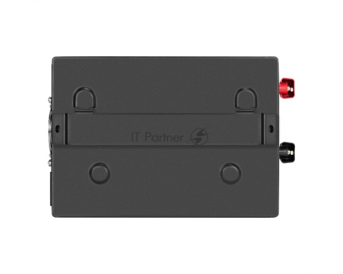Комплект ИБП EX295994RUS + батарея 26Aч EX282970RUS 2шт (инвертор, синус, для котла, PF=1, настенный) ExeGate IdealSine SR-1500.LCD.2SH  <1500VA/1500W, чистая синусоида, цветной LCD-дисплей, 2*Schuko, крепление настенное, Black> + батарея ExeGate DT 1226