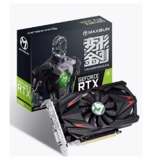 Видеокарта MAXSUN MS-RTX3050 Transformer 6G S0  6Gb GDDR6, 96bit, 1042-1470Mhz, DP/HDMI/DVI (6940709610183) RTL