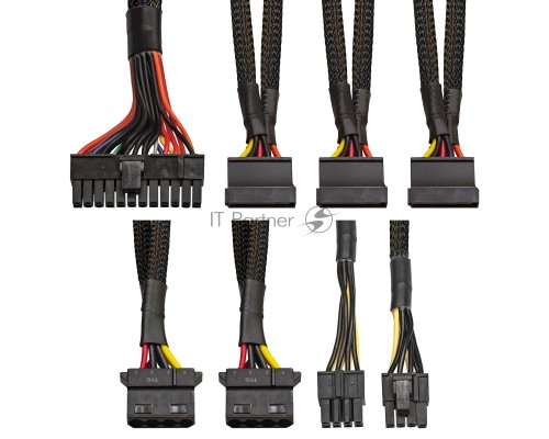 Компьютерный корпус Minitower ExeGate mEVO-9302-NPX400 (mATX, БП 400NPX с вент. 12см, 2*USB+1*USB3.0, HD аудио, черный, с RGB подсветкой)