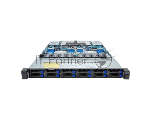 Серверная платформа 1U R183-Z92-AAD3 GIGABYTE