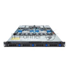 Серверная платформа 1U R283-Z90-AAD2 GIGABYTE