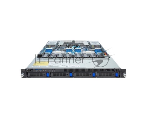 Серверная платформа 1U R283-Z90-AAD2 GIGABYTE