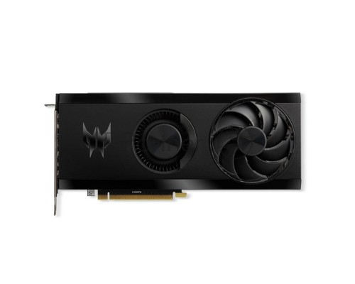Видеокарта Acer RX7600 8GB OC Predator BiFrost HDMI DPx3 2FAN RTL 