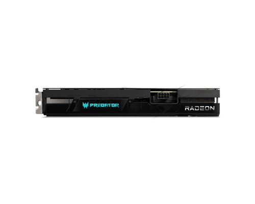Видеокарта Acer RX7600 8GB OC Predator BiFrost HDMI DPx3 2FAN RTL 
