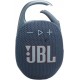 Портативная акустическая система JBL CLIP 5 синий(JBLCLIP5BLU)