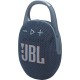 Портативная акустическая система JBL CLIP 5 синий(JBLCLIP5BLU)