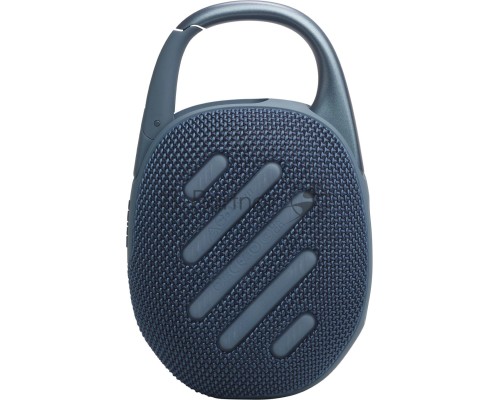 Портативная акустическая система JBL CLIP 5 синий(JBLCLIP5BLU)
