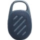 Портативная акустическая система JBL CLIP 5 синий(JBLCLIP5BLU)