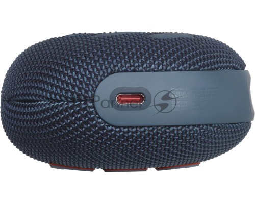 Портативная акустическая система JBL CLIP 5 синий(JBLCLIP5BLU)
