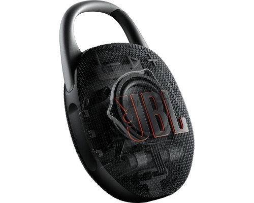 Портативная акустическая система JBL CLIP 5 синий(JBLCLIP5BLU)