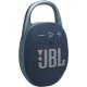 Портативная акустическая система JBL CLIP 5 синий(JBLCLIP5BLU)