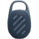 Портативная акустическая система JBL CLIP 5 синий(JBLCLIP5BLU)