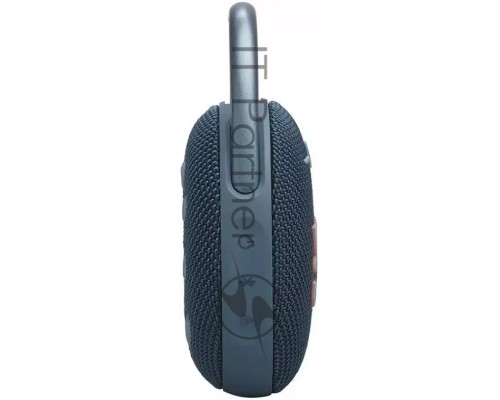 Портативная акустическая система JBL CLIP 5 синий(JBLCLIP5BLU)