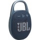 Портативная акустическая система JBL CLIP 5 синий(JBLCLIP5BLU)
