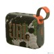 Портативная акустическая система JBL GO 4 камуфляж(JBLGO4SQUAD)