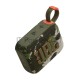 Портативная акустическая система JBL GO 4 камуфляж(JBLGO4SQUAD)