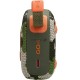 Портативная акустическая система JBL GO 4 камуфляж(JBLGO4SQUAD)