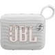 Портативная акустическая система JBL GO 4 белый(JBLGO4WHT)