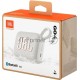 Портативная акустическая система JBL GO 4 белый(JBLGO4WHT)