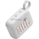 Портативная акустическая система JBL GO 4 белый(JBLGO4WHT)
