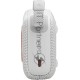 Портативная акустическая система JBL GO 4 белый(JBLGO4WHT)