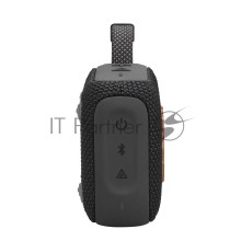 Портативная акустическая система JBL GO 4 черный(JBLGO4BLK)