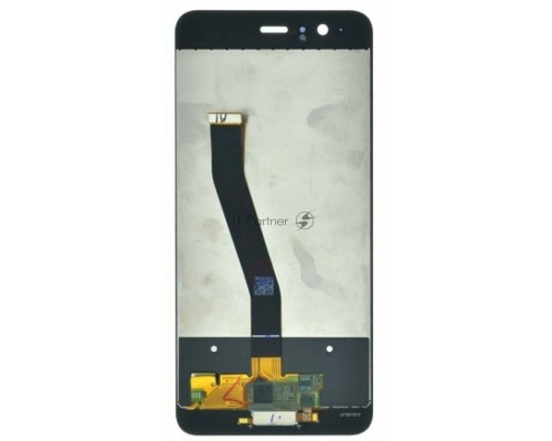 Дисплей для Huawei P10, черный