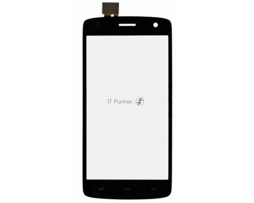 Дисплей для Fly IQ4503 Quad ERA Life 6, черный