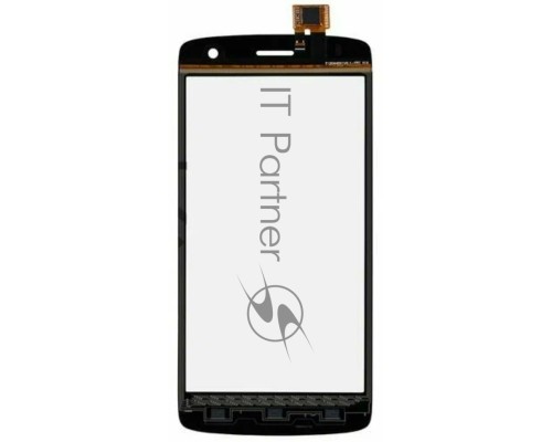 Дисплей для Fly IQ4503 Quad ERA Life 6, черный