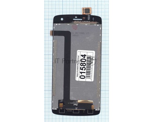 Дисплей для Fly IQ4503 Quad ERA Life 6, черный