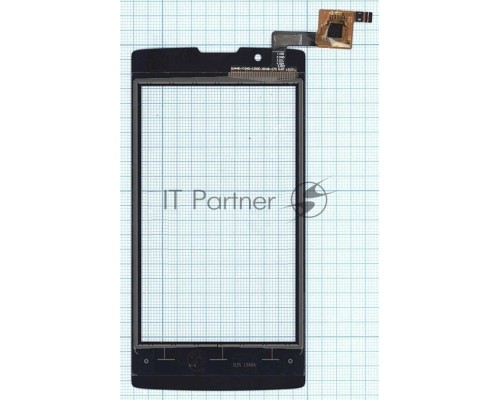 Дисплей для Fly FS401 Stratus 1, черный