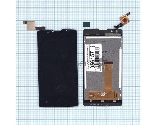 Дисплей для Fly FS401 Stratus 1, черный