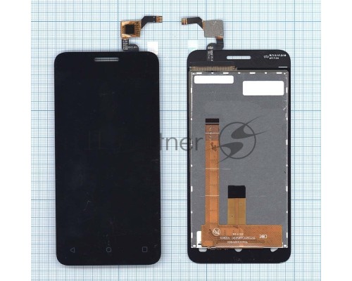 Дисплей для Fly FS407 Stratus 6, черный