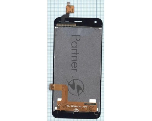 Дисплей для Fly FS455 Nimbus 11, черный