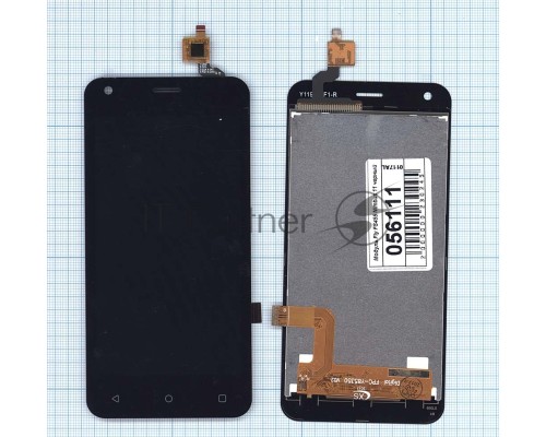 Дисплей для Fly FS455 Nimbus 11, черный