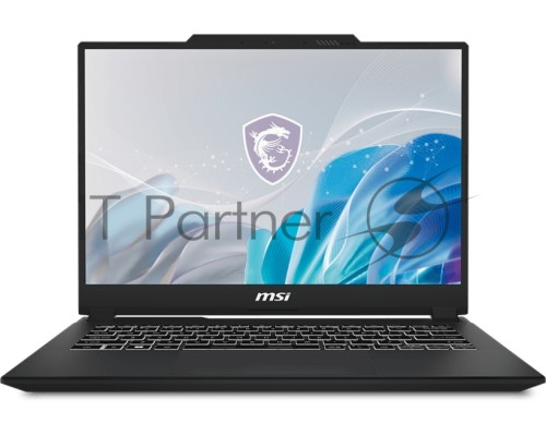 Ноутбук MSI Creator M14 A13VF-089RU i7 13620H/16Gb/SSD1Tb/RTX4060 8Gb/14