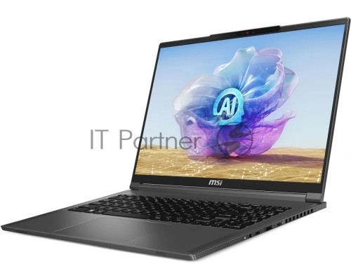 Ноутбук MSI CreatorPro 16 AI Studio A1VKG-241RU Core Ultra 9 185H 64Gb SSD2Tb NVIDIA GeForce RTX 3000 8Gb 16
