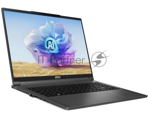 Ноутбук MSI CreatorPro 16 AI Studio A1VKG-241RU Core Ultra 9 185H 64Gb SSD2Tb NVIDIA GeForce RTX 3000 8Gb 16