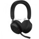 Гарнитура беспроводная Jabra Evolve 2 75, Link380a MS Stereo Stand Black