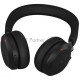 Гарнитура беспроводная Jabra Evolve 2 75, Link380a MS Stereo Stand Black
