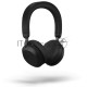 Гарнитура беспроводная Jabra Evolve 2 75, Link380a MS Stereo Stand Black