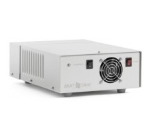 БАСТИОН СКАТ-2400 исп.6/10 (СКАТ ИБП-24/6) источник питания 24В 6А и до 10А при наличии АКБ 2х17-250Ач, МПТ (109)