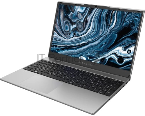 Ноутбук Digma Pro Breve Ryzen 7 5700U/16Gb/SSD512Gb/15.6