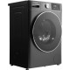 Стиральная машина Hyundai WFD8401 класс: A загр.фронтальная макс.:8кг (с сушкой) темно-серый
