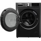 Стиральная машина Hyundai WFD8401 класс: A загр.фронтальная макс.:8кг (с сушкой) темно-серый
