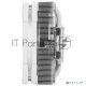 Кулер для процессора ID-COOLING IS-65-XT BLACK LGA1700/1200/115X/AM5/AM4 низкопрофильный высота 65mm (18шт/кор, TDP 125W, PWM, 4 тепл.трубок + медная база, FAN 120mm, черный) BOX