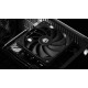 Кулер для процессора ID-COOLING IS-65-XT BLACK LGA1700/1200/115X/AM5/AM4 низкопрофильный высота 65mm (18шт/кор, TDP 125W, PWM, 4 тепл.трубок + медная база, FAN 120mm, черный) BOX