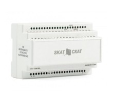 БАСТИОН SKAT-12DC-1.0 Li-ion (СКАТ ИБП-12/1-3,2/Li-DIN) источник питания на Li-ion АКБ 5,2 Ач, под DIN рейку 35 мм, МПТ (595)