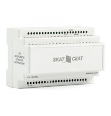 БАСТИОН SKAT-12DC-1.0 Li-ion (СКАТ ИБП-12/1-3,2/Li-DIN) источник питания на Li-ion АКБ 5,2 Ач, под DIN рейку 35 мм, МПТ (595)